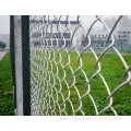 Security Fence Chain Link Fence